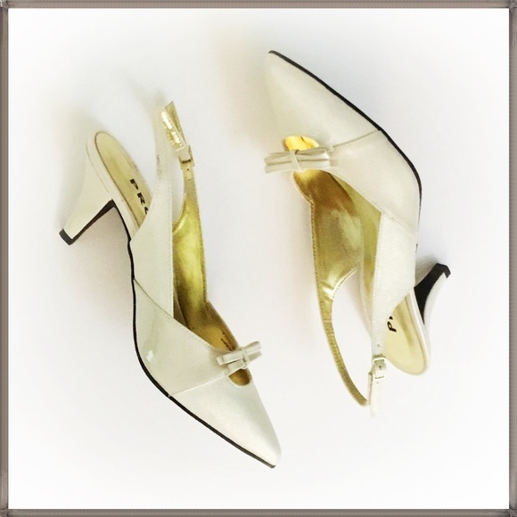 Proxy Shoes - NWOB Proxy "Carey" Sling Back Classic Pump